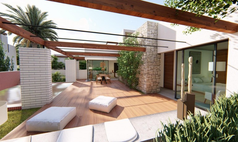 Nieuwbouw - Villa -
Torre Pacheco* - El Alba