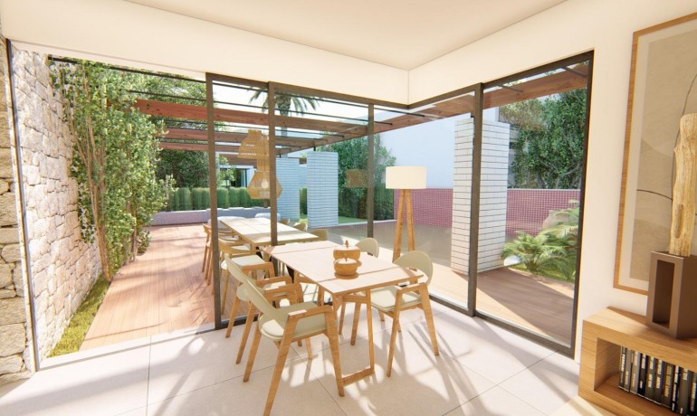 Nieuwbouw - Villa -
Torre Pacheco* - El Alba