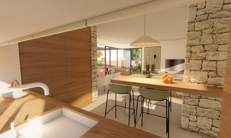 Nieuwbouw - Villa -
Torre Pacheco* - El Alba