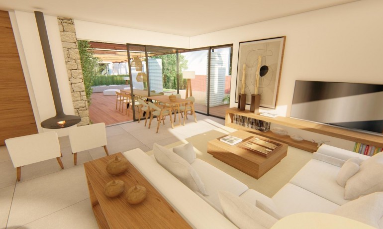 Nieuwbouw - Villa -
Torre Pacheco* - El Alba