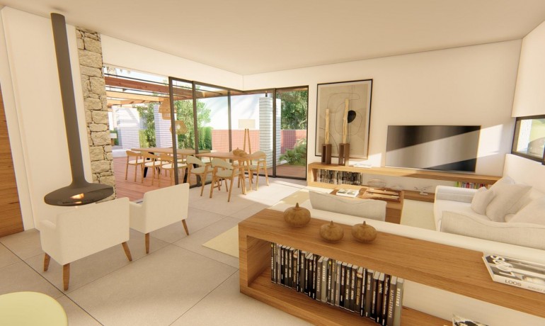 Nieuwbouw - Villa -
Torre Pacheco* - El Alba