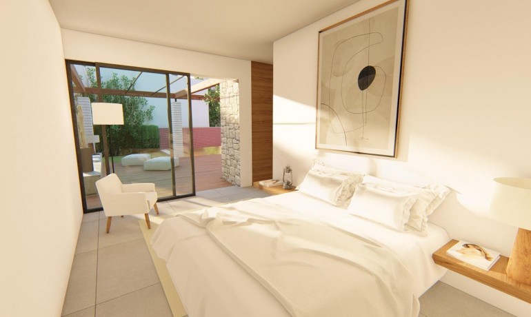 Nieuwbouw - Villa -
Torre Pacheco* - El Alba