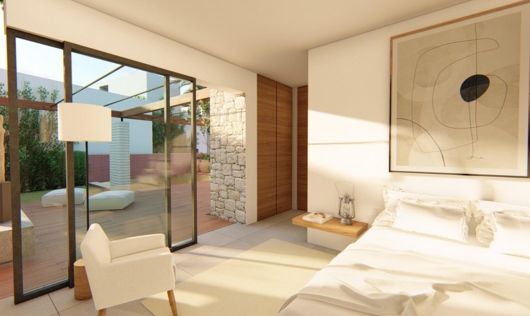 Nieuwbouw - Villa -
Torre Pacheco* - El Alba