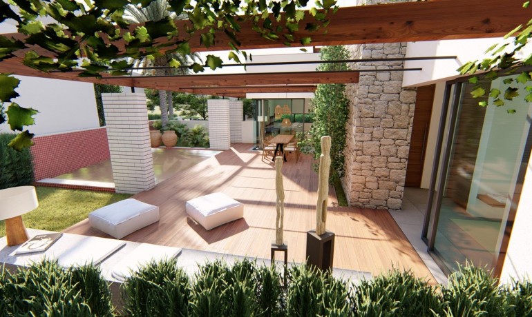 Nieuwbouw - Villa -
Torre Pacheco* - El Alba