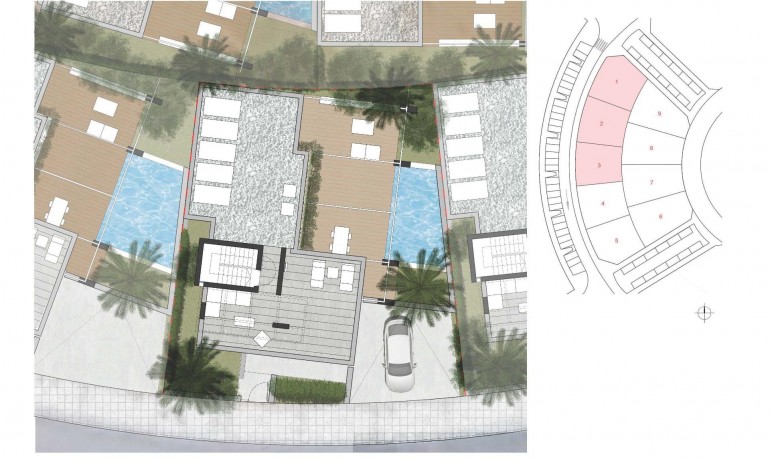 Nieuwbouw - Villa -
Torre Pacheco* - El Alba