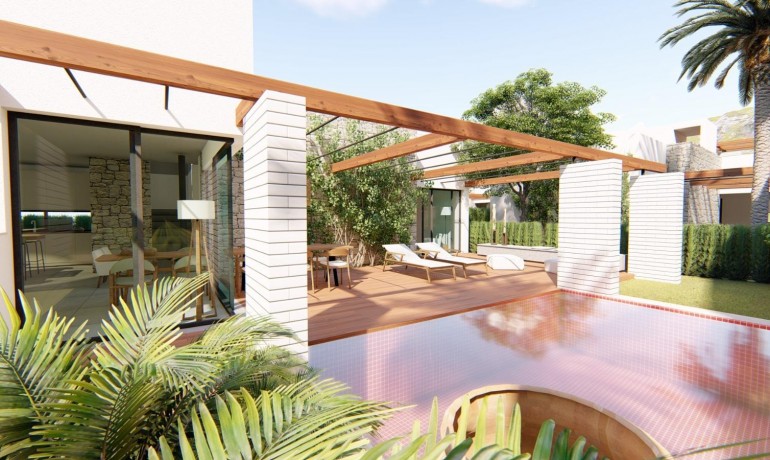 Nieuwbouw - Villa -
Torre Pacheco* - El Alba