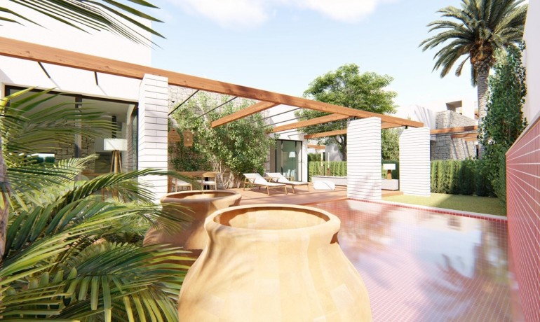 Nieuwbouw - Villa -
Torre Pacheco* - El Alba