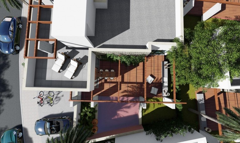 Nieuwbouw - Villa -
Torre Pacheco* - El Alba