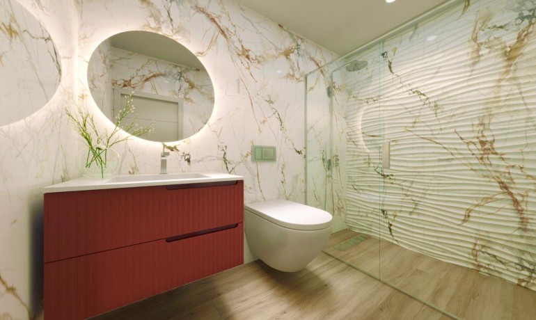 Nieuwbouw - Appartement / Flat -
Torrevieja* - Centro