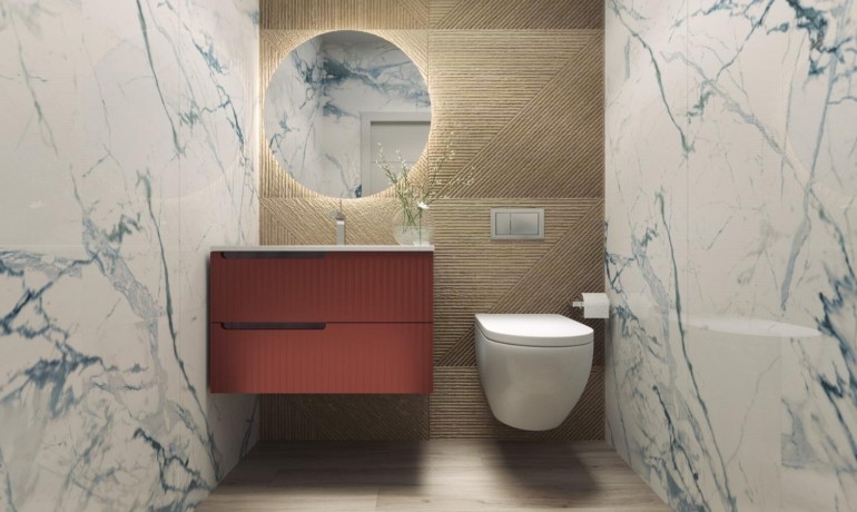 Nieuwbouw - Appartement / Flat -
Torrevieja* - Centro