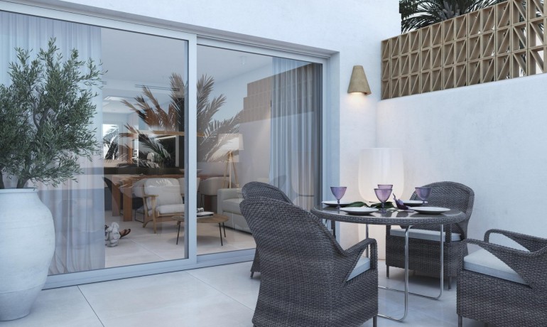 Nieuwbouw - Huis -
El Ràfol d'Almúnia - Urbanizacion La Almunia