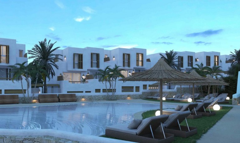 Nouvelle construction - Villa -
El Ràfol d'Almúnia - Urbanizacion La Almunia