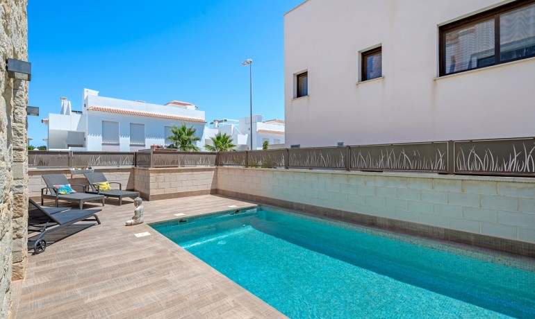 Herverkoop - Villa -
Cuidad Quesada* - Ciudad Quesada - Rojales