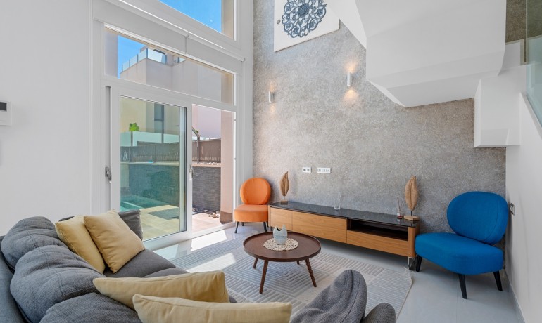 Herverkoop - Villa -
Cuidad Quesada* - Ciudad Quesada - Rojales