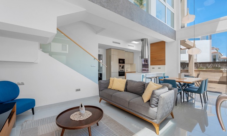 Herverkoop - Villa -
Cuidad Quesada* - Ciudad Quesada - Rojales