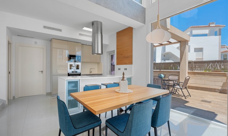 Herverkoop - Villa -
Cuidad Quesada* - Ciudad Quesada - Rojales