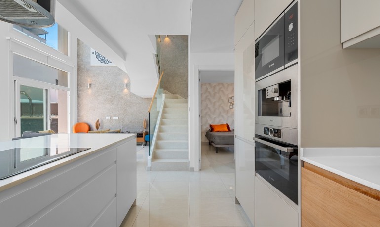 Herverkoop - Villa -
Cuidad Quesada* - Ciudad Quesada - Rojales