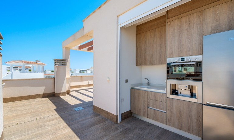 Herverkoop - Villa -
Cuidad Quesada* - Ciudad Quesada - Rojales