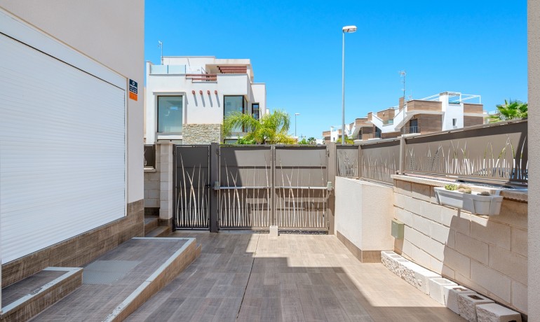 Herverkoop - Villa -
Cuidad Quesada* - Ciudad Quesada - Rojales