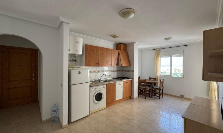 Herverkoop - Appartement / Flat -
Torrevieja* - El molino