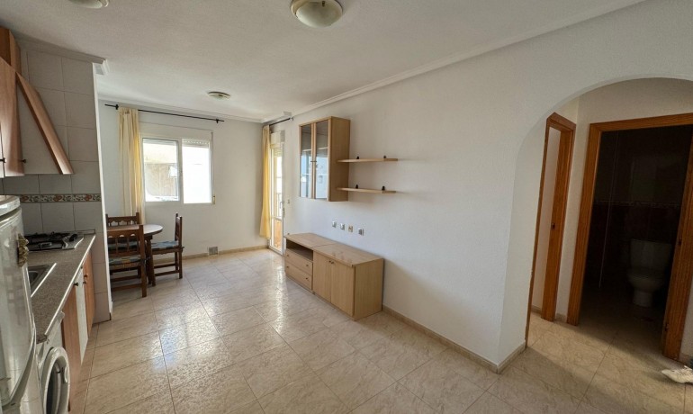 Herverkoop - Appartement / Flat -
Torrevieja* - El molino