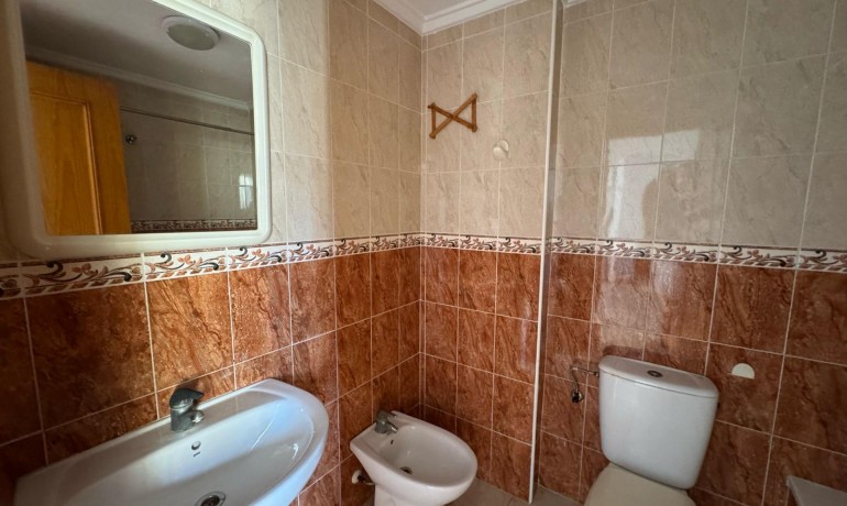 Herverkoop - Appartement / Flat -
Torrevieja* - El molino