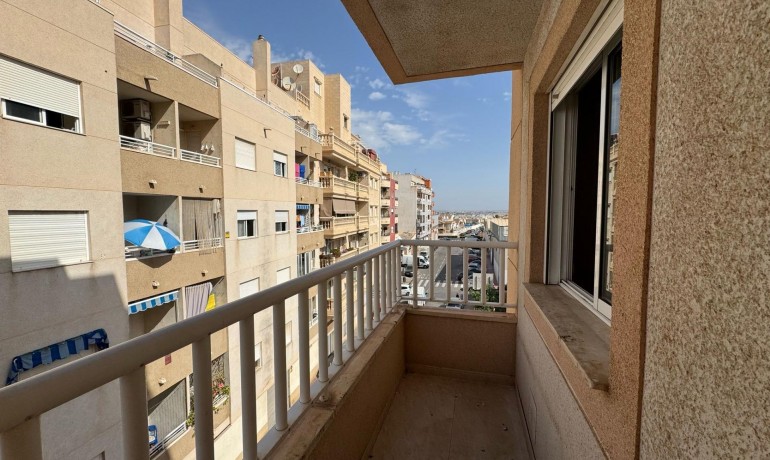 Herverkoop - Appartement / Flat -
Torrevieja* - El molino