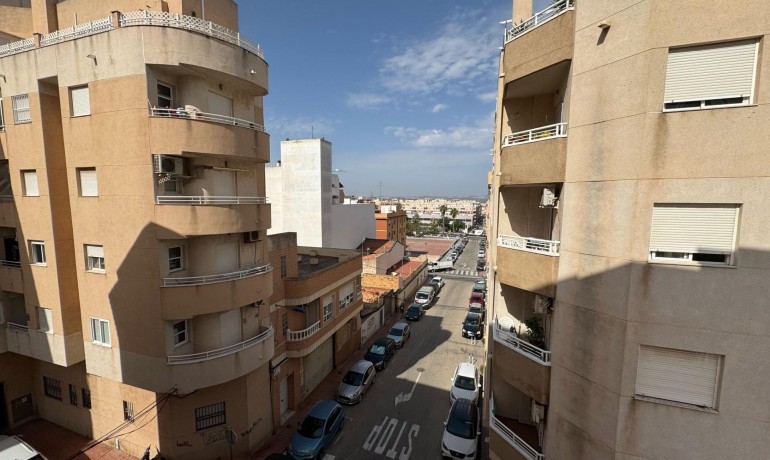 Herverkoop - Appartement / Flat -
Torrevieja* - El molino