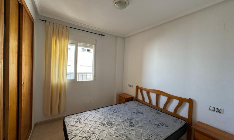 Herverkoop - Appartement / Flat -
Torrevieja* - El molino
