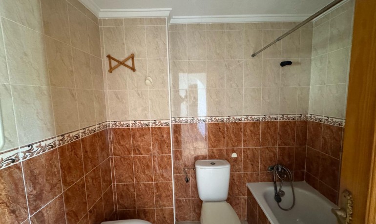 Herverkoop - Appartement / Flat -
Torrevieja* - El molino