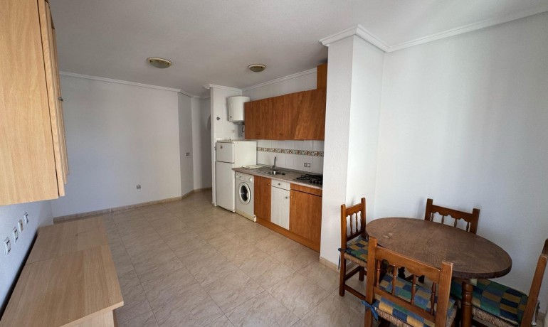 Herverkoop - Appartement / Flat -
Torrevieja* - El molino