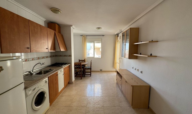 Herverkoop - Appartement / Flat -
Torrevieja* - El molino