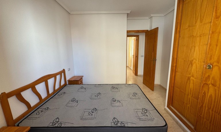 Herverkoop - Appartement / Flat -
Torrevieja* - El molino