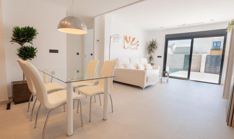 Nieuwbouw - Villa -
San Fulgencio - Oasis La Marina
