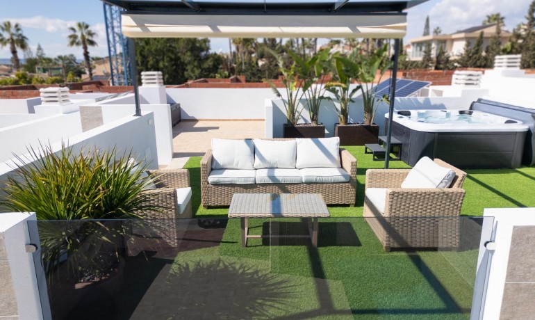 Nieuwbouw - Villa -
San Fulgencio - Oasis La Marina
