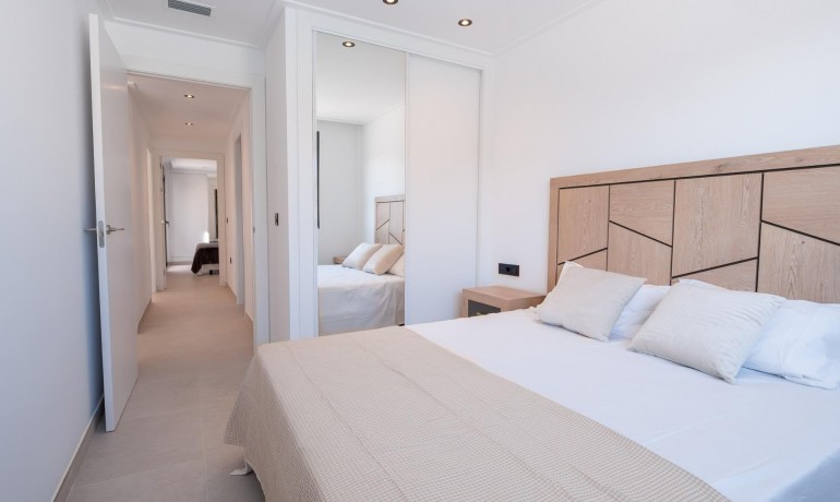 Nieuwbouw - Villa -
San Fulgencio - Oasis La Marina