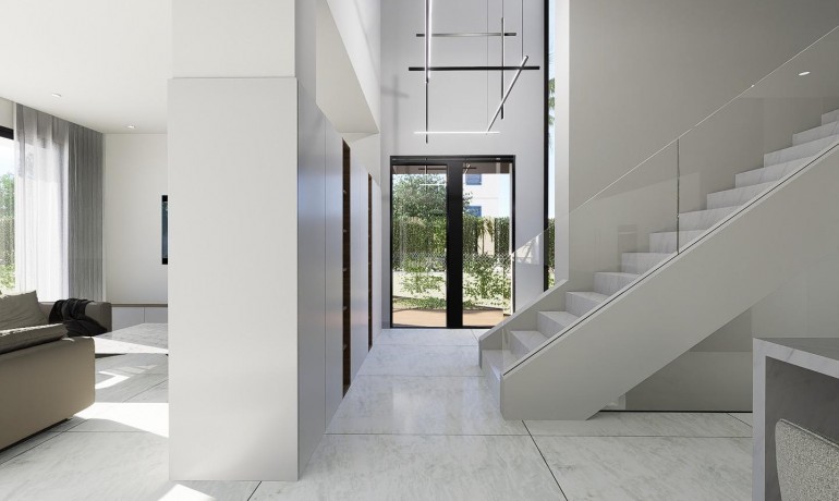 Nieuwbouw - Villa -
Orihuela Costa* - La Zenia