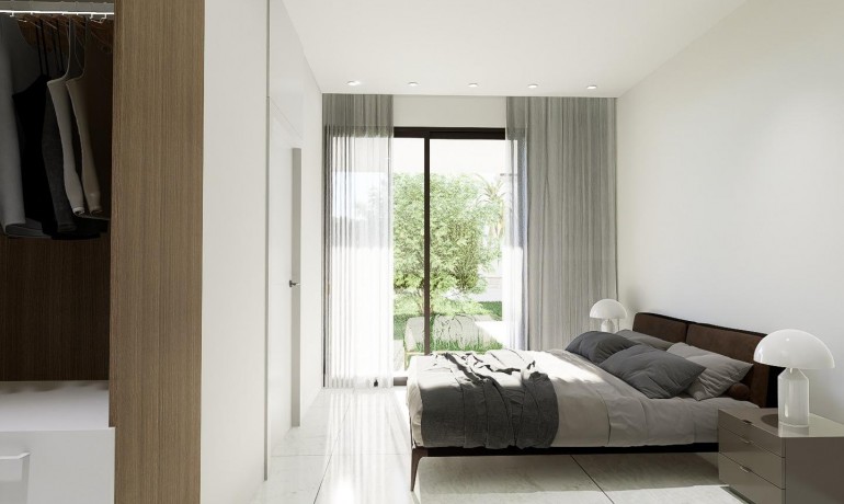 Nieuwbouw - Villa -
Orihuela Costa* - La Zenia