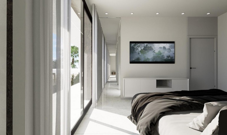 Nieuwbouw - Villa -
Orihuela Costa* - La Zenia