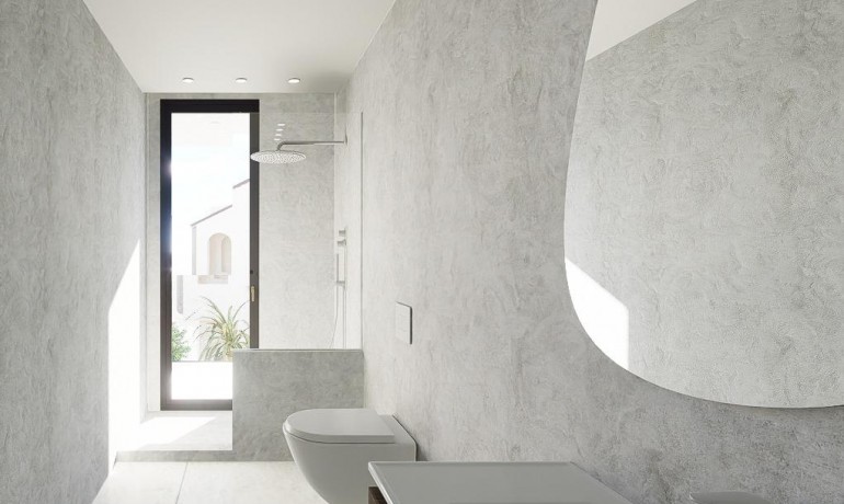 Nieuwbouw - Villa -
Orihuela Costa* - La Zenia