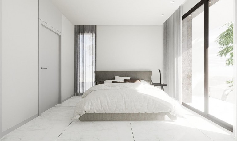 Nieuwbouw - Villa -
Orihuela Costa* - La Zenia