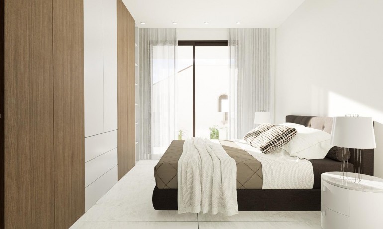 Nieuwbouw - Villa -
Orihuela Costa* - La Zenia