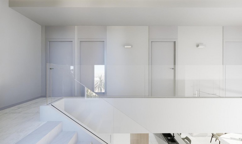 Nieuwbouw - Villa -
Orihuela Costa* - La Zenia