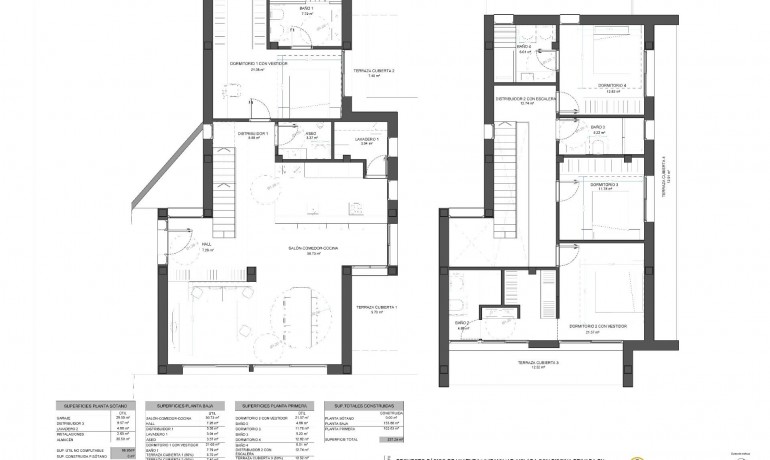Nieuwbouw - Villa -
Orihuela Costa* - La Zenia