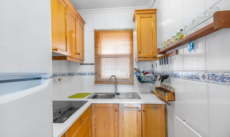 Herverkoop - Appartement / Flat -
Orihuela Costa* - La Florida