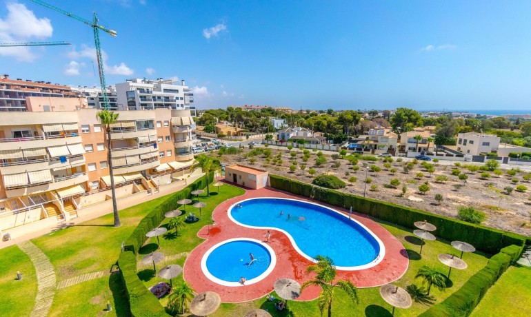 Herverkoop - Appartement / Flat -
Orihuela Costa* - Altos de Campoamor