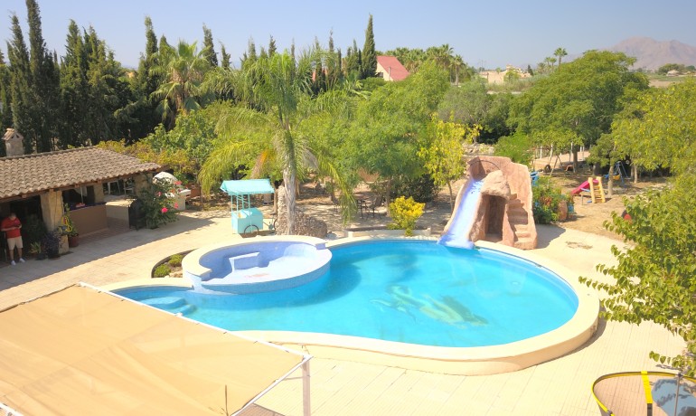 Herverkoop - Finca / Landgoed -
Catral* - Catral - Country