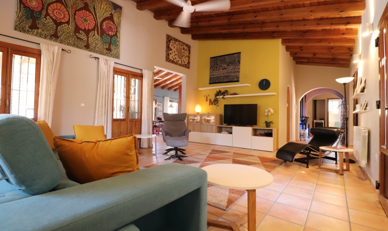 Herverkoop - Finca / Landgoed -
Catral* - Catral - Country