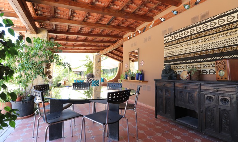 Herverkoop - Finca / Landgoed -
Catral* - Catral - Country