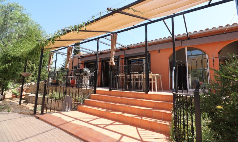 Herverkoop - Finca / Landgoed -
Catral* - Catral - Country